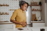 83% of women call for time-off policies for severe period symptoms
