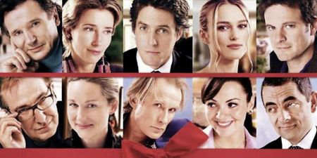 A Love Actually reunion is officially happening for the 20th anniversary