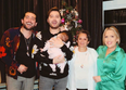 Brian Dowling: “Aoife never thought the baby was hers”