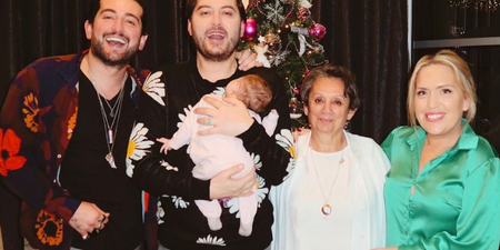 Brian Dowling: “Aoife never thought the baby was hers”