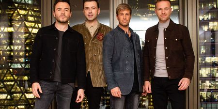 “I know it’s scary”: Westlife’s Mark Feehily diagnosed with pneumonia