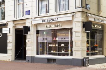 Balenciaga is suing production company following offensive ad campaign