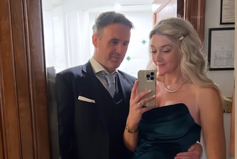 Fair City star Jenny Dixon shares her twins’ gender in sweet video