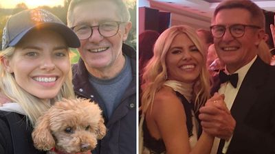 Mollie King announces death of her father just weeks after welcoming her baby girl