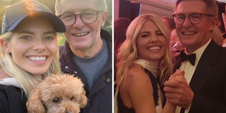 Mollie King announces death of her father just weeks after welcoming her baby girl