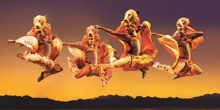 The Lion King returns to Dublin’s Bord Gáis Energy Theatre in 2023