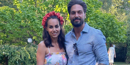 TOWIE’s Mario Falcone and wife Becky are expecting another child together