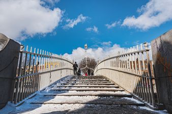Met Eireann issue ice warning for the entire country