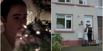 An Irish mother has shared her family’s experience of being homeless at Christmas time