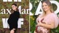 Actress Billie Lourd has welcomed her second child