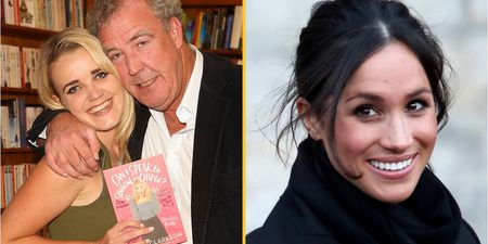 Jeremy Clarkson’s daughter ‘stands against everything’ her dad said about Meghan Markle