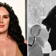 Rumer Willis reveals she’s pregnant with her first child