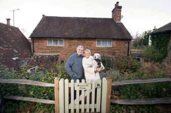 You can now rent Iris’s cottage from The Holiday on Airbnb
