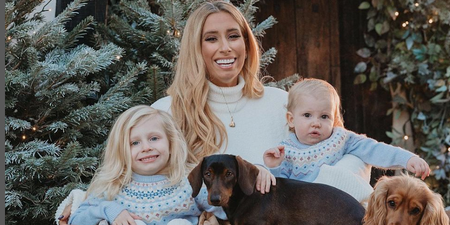 Stacey Solomon explains why she’s dreading Christmas this year