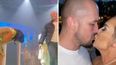 “Speechless”: Erin McGregor gets engaged on stage