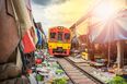 Irish tourist dies after falling from moving train in Thailand