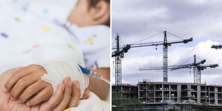 “Absolutely outrageous”: Parking at new children’s hospital to cost €10 a day
