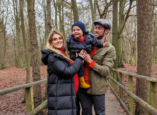 “I felt so much regret”: Ashley James says she once regretted motherhood