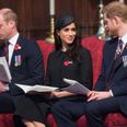 Prince William knocked Harry to the ground during row over Meghan
