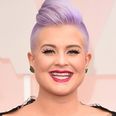 Kelly Osbourne isn’t happy with mum Sharon announcing her son’s birth
