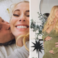 Another pickle is here! Stacey Solomon welcomes a baby girl