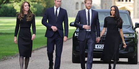 Prince Harry found Meghan sobbing on floor over text message from Kate