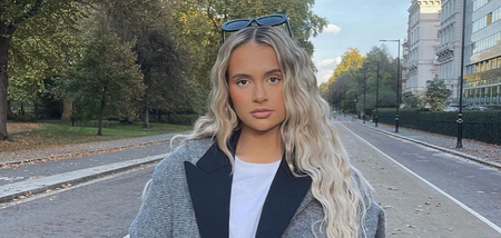 Molly-Mae Hague chose her baby’s name years ago