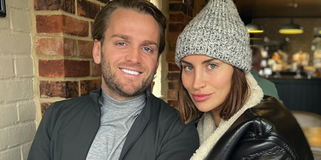 TOWIE’s Ferne McCann is reportedly expecting her second child