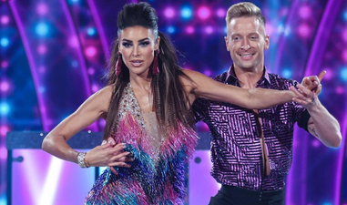 Suzanne Jackson originally wanted to present Dancing with the Stars