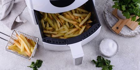 Warning issued to people who use air fryer rather than an oven