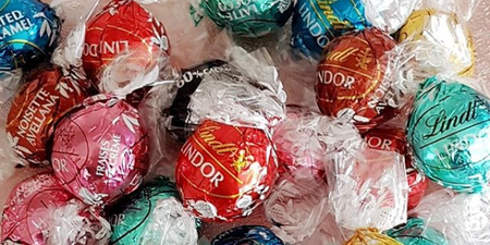 Lindt to give out FREE chocolate in Dublin on Blue Monday