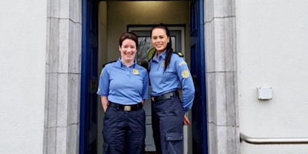 Meath Gardaí hailed heroes after saving 3-month-old baby girl’s life