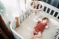 Mum warns parents against hanging mobiles above baby’s cot