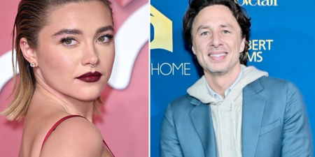 “People didn’t like it”: Florence Pugh addresses relationship with Zach Braff