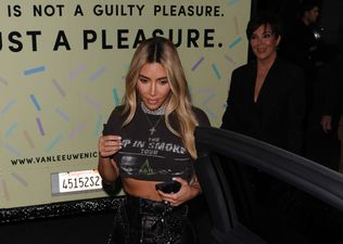Kim K shares cryptic messages after Kanye West gets married in secret