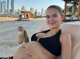 Did Molly Mae’s nursery designer just leak her baby’s name?