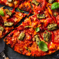 The delicious vegan pizza curbing my takeaway cravings this January