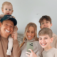 Stacey Solomon opens up about the fear of ending up on the streets