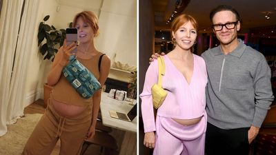 It’s a girl! Stacey Dooley and Kevin Clifton welcome their first child