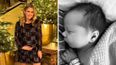 It’s a boy! Ailbhe Garrihy gives birth to her second child
