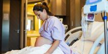 Giving birth takes a bigger toll on your body than running a full marathon