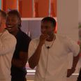 Love Island fans react to first major fight of the series