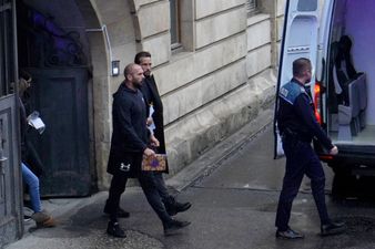 Andrew Tate to remain behind bars for an extra month