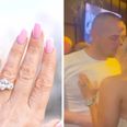 Erin McGregor reveals the touching meaning behind her engagement ring