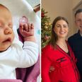 John McAreavey and wife Tara welcome their second child