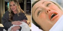 Charlotte Crosby to feature clips from her daughter’s birth in new reality show