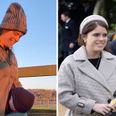 Princess Eugenie reveals she is pregnant with baby #2