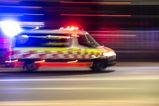 10-year-old boy stable after being struck by lightning