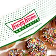 Krispy Kreme is launching a special range for Valentine’s Day