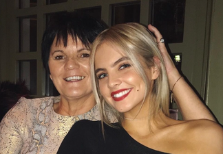 Joanna Cooper heartbroken after her mum is diagnosed with dementia